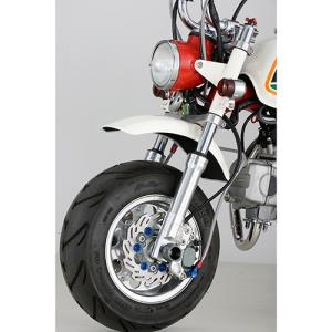 SP武川(スペシャルパーツ武川) φ27フロントフォークキット(タイプ2