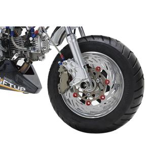 SHIFTUP(シフトアップ) 27mmフォーク キャリパーサポート 4POD