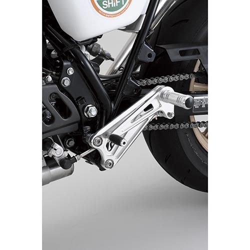 SHIFTUP(シフトアップ) バックステップキット XR/APE100D 203600-03-10...