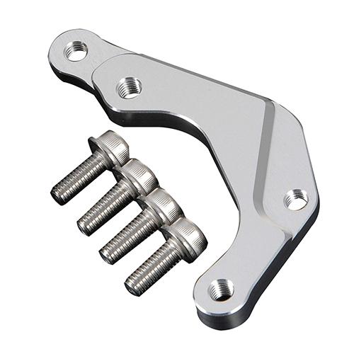 SHIFTUP(シフトアップ) カニブレンボCサポート シルバー XR/NSF 210056-03 ...