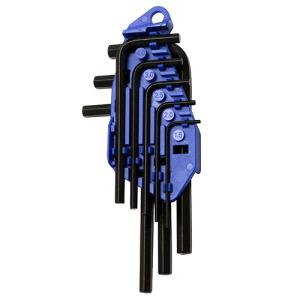 マキタ（makita） 六角レンチセット 9本セット B-65894 ボールポイント