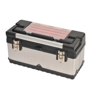 SK11 整備用品 工具箱 ツールバッグ ステンレス工具箱 SSC-500W