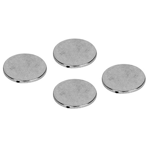 E-Value(イーバリュー) 超強力ネオジウム磁石13mm EMT-1304NM マグネット・サク...