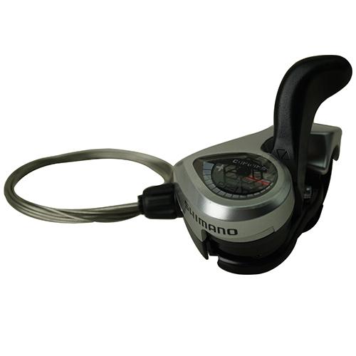 SHIMANO(シマノ) 【純正部品】シフトレバー(フリクション) 3段 左用 ASLTX50LFB...