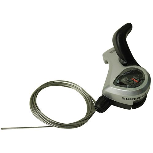 SHIMANO(シマノ) 【純正部品】シフトレバー(SIS) 3段 左用 ASLTX50LSBT A...