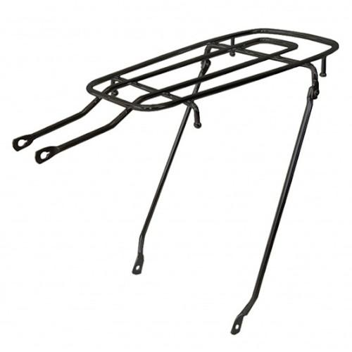 昭和インダストリーズ シートピン止めキャリア クラス27 22インチ用 カチオンブラック NP-27...