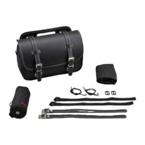 ヘンリービギンズ DHS-1 サドルバッグ 9L 96906 バイク サイドバッグ