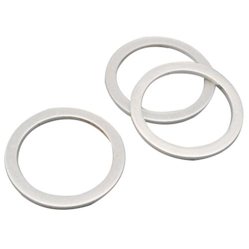 DAYTONA ドレンボルトワッシャM24 1.5T 3枚入り 96735 バイク