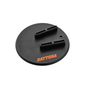 DAYTONA(デイトナ) バイク スタンドプレート・サポートパッド ハーレー用 スタンドホルダー 96472｜partsdirect