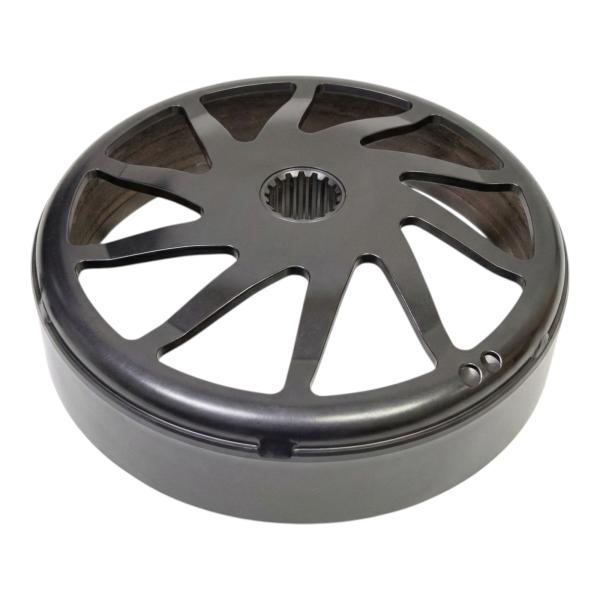 NCY DAFT 軽量ブラックアウター C4-NCY-13 バイク クラッチ