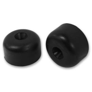 GUTSCHROME サドルシート用ラバーセット GSC-011 バイク 外装パーツ