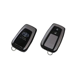 HASEPRO(ハセプロ) トヨタ スマートエントリーキー用 レッド CKT-10R