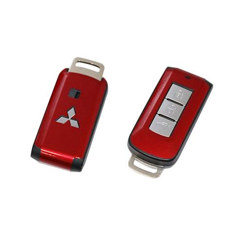 HASEPRO(ハセプロ) スマートエントリーキー用 ペインターシートハイパー ミツビシ レッド R...