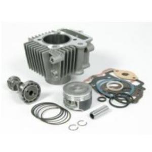 SP武川(スペシャルパーツ武川) Sステージ ボアアップキット 88cc 01-05-5095 バイ...