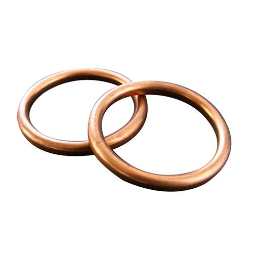 ALBA EGM-06-2 エキゾーストマフラーガスケット バイク