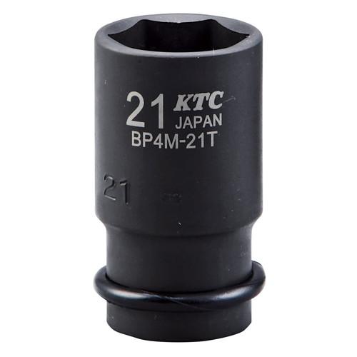 KTC 12.7sq.インパクトレンチ用ソケット(セミディープ薄肉)32mm BP4M-32TP ソ...