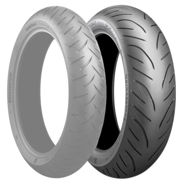 BRIDGESTONE BATTLAX SCOOTER SC2 160/60R14 65H TL リ...