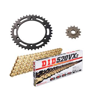 SUNSTAR スプロケット&チェーンキット KE48946 バイク 駆動系セット