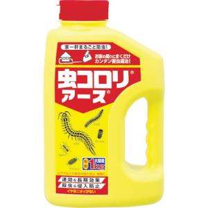 アース製薬 日用品 虫コロリアース(粉剤) 1kg 256515 その他害虫駆除、虫よけの商品画像