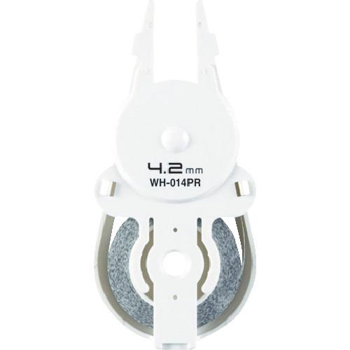プラス 修正テープカートリッジ10m テープ幅6mm WHー016PR 47618 文房具・コピー用...