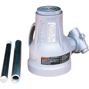 大阪ジャッキ製作所 整備用品 ジャッキ 油圧工具 ジャーナルジャッキ25ton  ジャーナルジャッキ