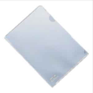リヒトラブ B6クリヤーホルダー 乳白 F101-1 事務用品