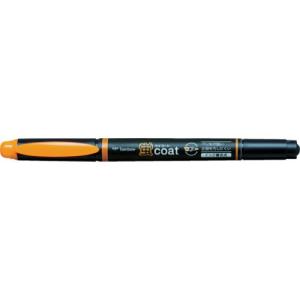 トンボ鉛筆 文房具・コピー用紙 蛍光マーカー蛍COAT 橙 WA-TC93