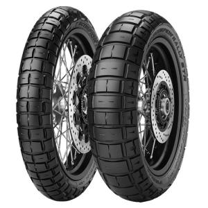 METZELER（メッツラー） KAROO 4 【120/70 R 19 M/C 60T M＋S TL