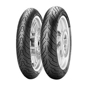 SHINKO(シンコー) SR723 120/70-12 58P TL フロント ホワイトウォール