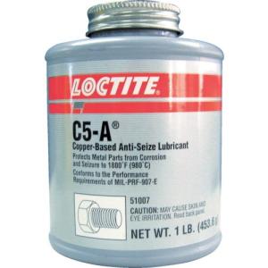 LOCTITE(ロックタイト) ケミカル類 防錆潤滑剤 アンチシーズカッパー C-5A 453.6g C5A-454｜partsdirect