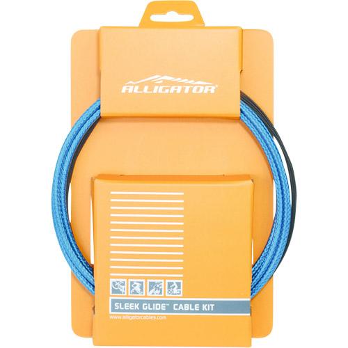 ALLIGATOR(アリゲーター) LY-SPT SLEEK GLIDE シフトケーブルキット シル...