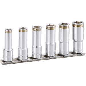 BAHCO(バーコ) 1/4 1/2ソケットスパナセット S103 ハンドツール工具