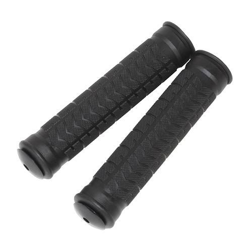 PALMY(パルミー) PG-G76 イージーグリップ オープンエンド ブラック 120mm Φ22...