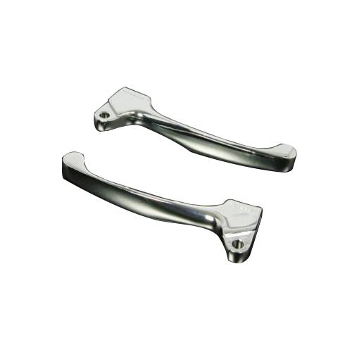 SP武川(スペシャルパーツ武川) HPレバー(R/L) クロームメッキ モンキー 06-08-301...