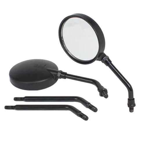 SP武川(スペシャルパーツ武川) Zミラーセット(左右兼用片側/ショート&amp;ミドルアーム付き) 06-...