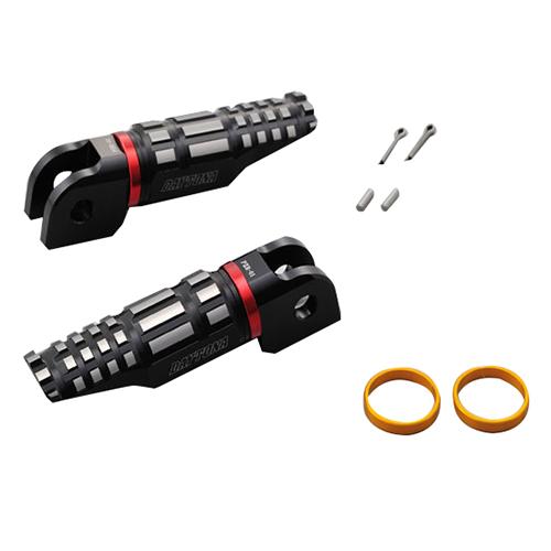 DAYTONA PREMIUM ZONE PZR-01 ライダー側ステップセット HONDA/SUZ...
