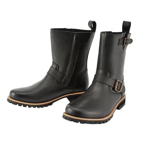 alpinestars SMX S BOOT ブラック/ブラック 44(28.5cm) バイク オン