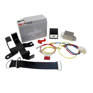 モンキー 6V→12V化 コンバージョンキット モンキー ゴリラ（12V