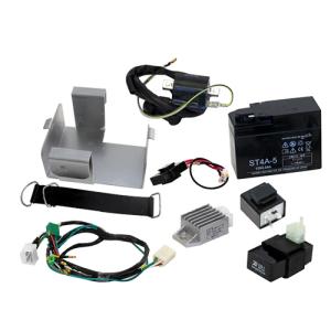 DAYTONA ライセンスランプカプラー 2極 (MT090型防水カプラー) 99888