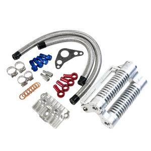 サーモスタット本体のみ #6 ブルー ACTIVE（アクティブ） : バイク