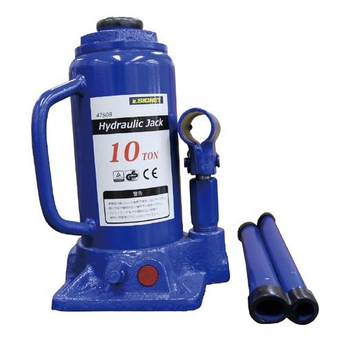 SIGNET(シグネット) ボトルジャッキ 10トン 47508
