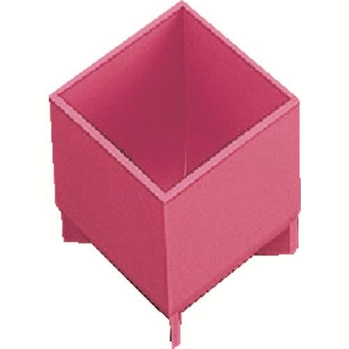 TRUSCO 樹脂BOX Aサイズ 50X50X55 4個入 PT-A4 コンテナ・収納用品