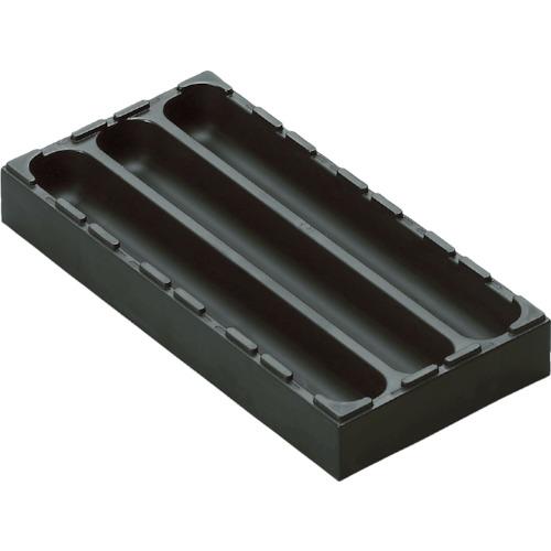 Rose Plastic AQ-0102 ボックスタイプ 3パーツ仕切り有り ガレージ工具 ワゴン・...