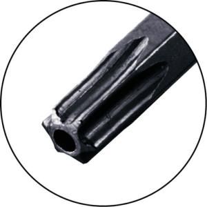 TRUSCO ヘックスローブレンチ T25H ...の詳細画像1