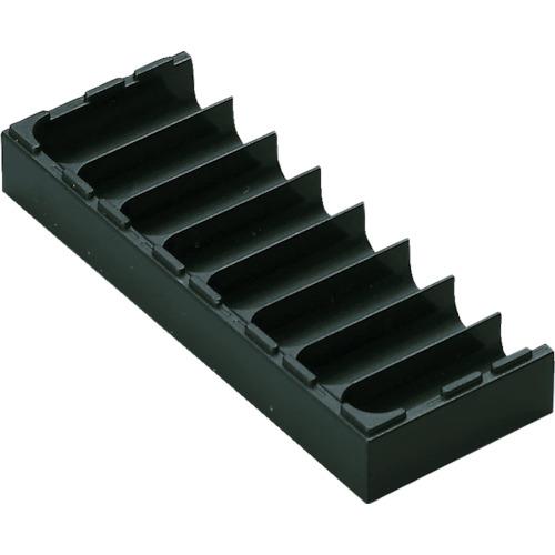 Rose Plastic AQ-1115 ボックス半分タイプ 8パーツ仕切り有り ガレージ工具 ワゴ...