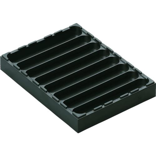 Rose Plastic AQ-0113 ボックスタイプ 8パーツ仕切り有り ガレージ工具 ワゴン・...