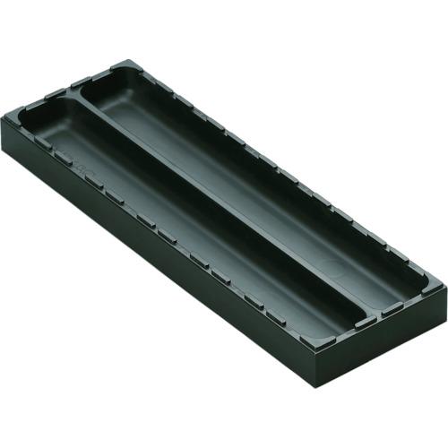 Rose Plastic AQ-0103 ボックスタイプ 2パーツ仕切り有り ガレージ工具 ワゴン・...