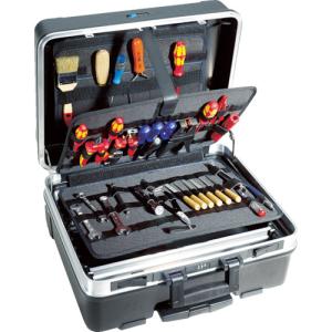 KNIPEX(クニペックス) 002110LE ツールケース 工具箱・ツールボックス