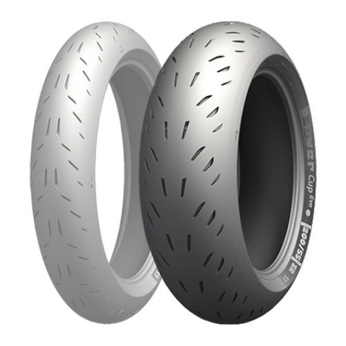 MICHELIN(ミシュラン) POWER CUP EVO 160/60ZR17 (69W) TL ...