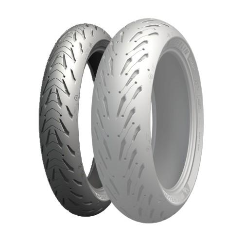 MICHELIN(ミシュラン) ROAD 5 120/60ZR17 (55W) TL フロント 09...